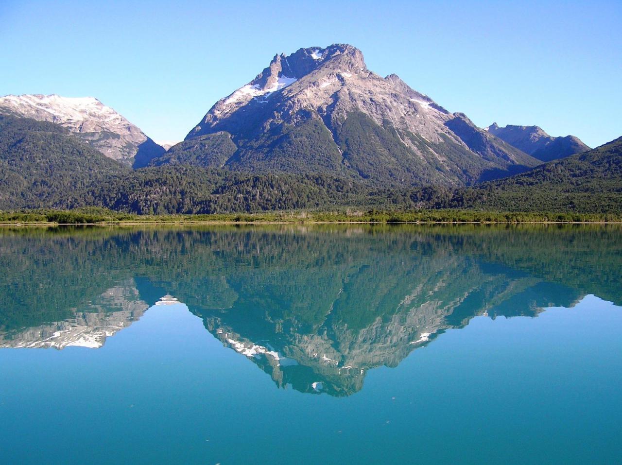 Alojamiento Los Alelies Bariloche Buitenkant foto
