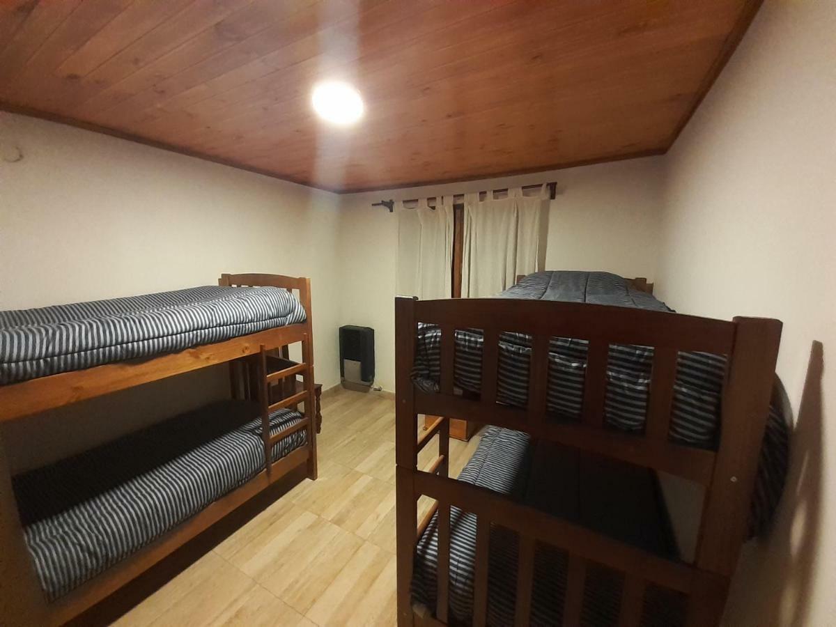 Alojamiento Los Alelies Bariloche Buitenkant foto