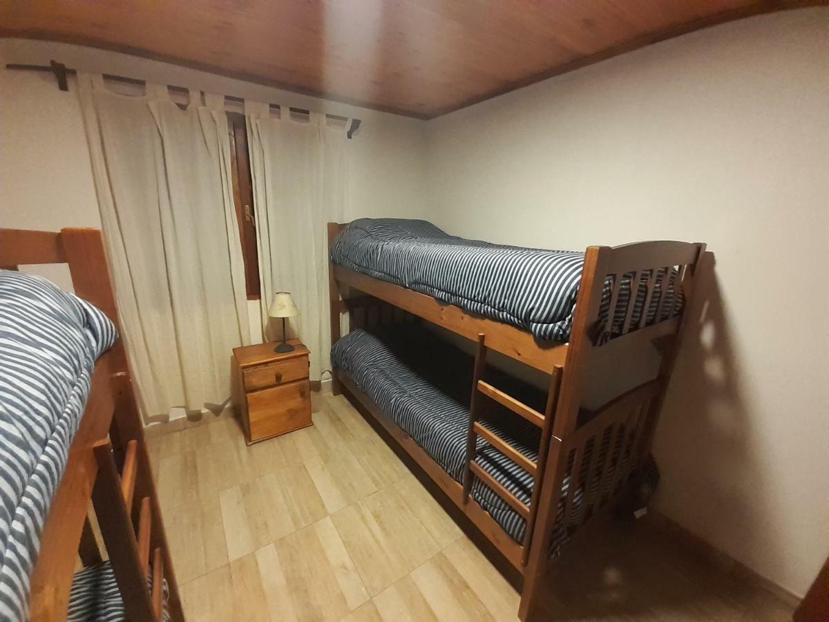 Alojamiento Los Alelies Bariloche Buitenkant foto