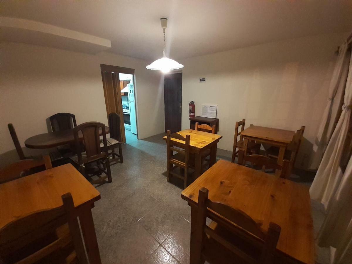 Alojamiento Los Alelies Bariloche Buitenkant foto