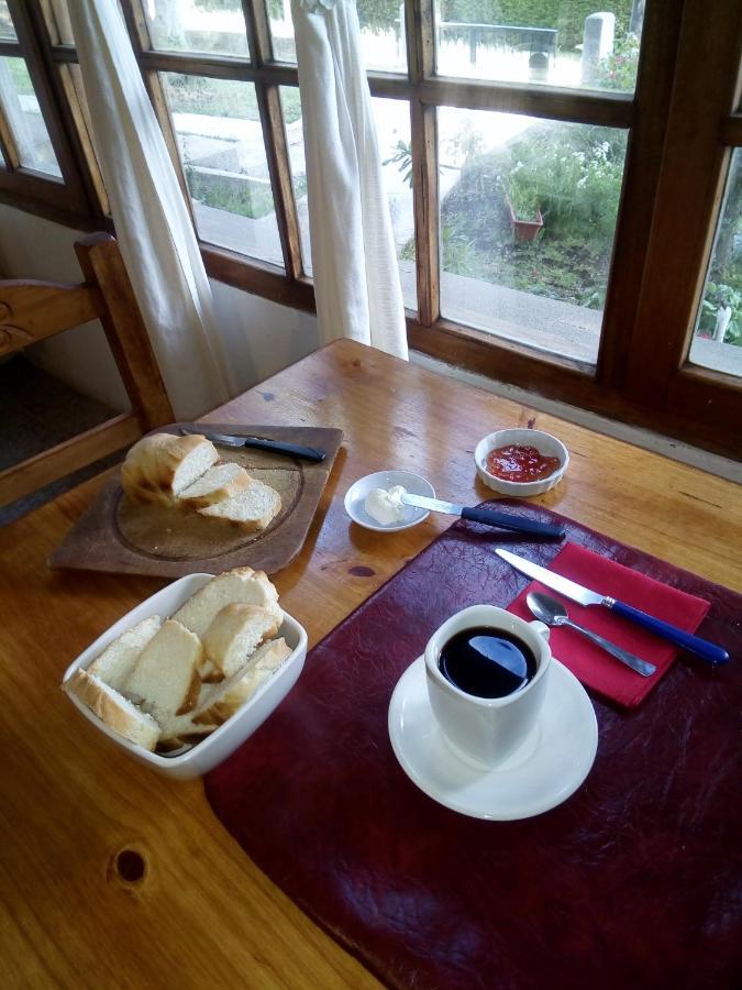 Alojamiento Los Alelies Bariloche Buitenkant foto